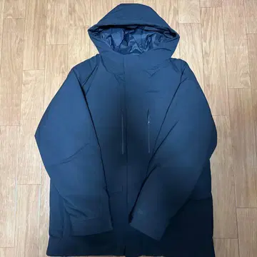 유니클로 하이브리드 다운