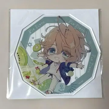 피오피오레의 만종 니콜라 아크릴 코스터