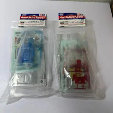 미니 사륜구동 폴리카 2점