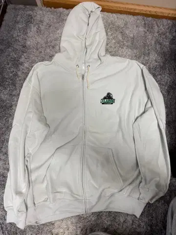 XLARGE x Champion 콜라보 후드티