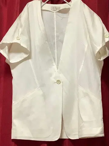 [ 확인 이미지 ] 비대칭 베스트 디자인 베스트 코튼 베스트 고급 부티크