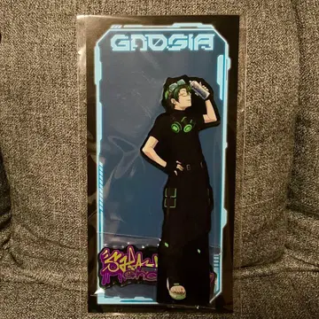 AGF 그노시아 사명 아크스타 아크릴 스탠드