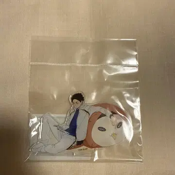 하이큐 아카아시 케이지 아크릴 스탠드