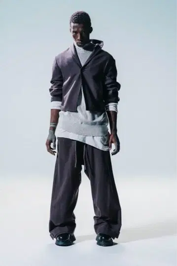 [ 율리우스 JULIUS 숏 자켓 사이즈 2 ]