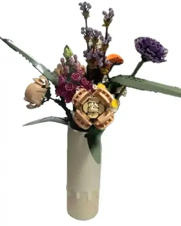 LEGO 레고 보타니컬 꽃다발 플라워 부케