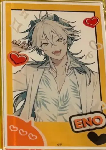 AGF2025 오토메이트 Honey Vibes 이노 아크릴 카드