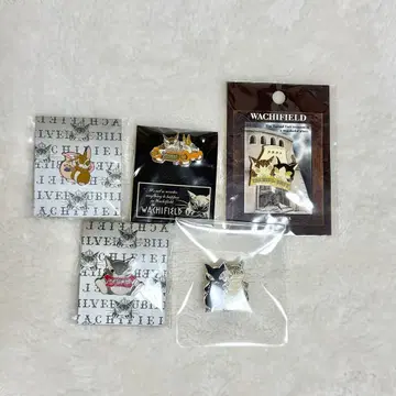 와치필드 핀즈 5개 세트