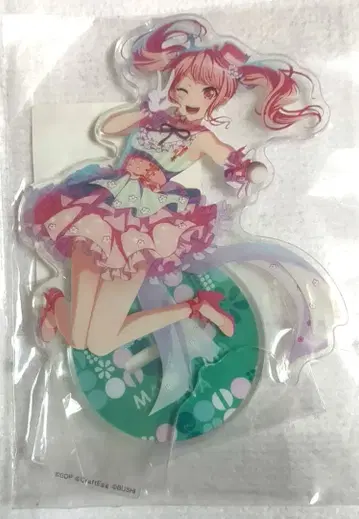 마루야마 아야 아크릴 스탠드 Girls Band Party! 2020