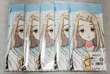 학원 아이돌 마스터 C상 A3 천 포스터 시노자와 히로 5종 세트 미개봉