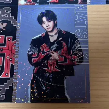 사와모토 나츠키 EXILE FANTASTICS