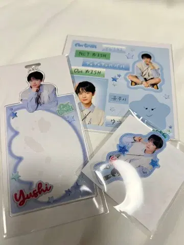 NCTWISH our wish 랜덤 랜티토이 유우시