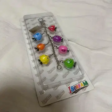 ISCREAM 스크리머즈 키링