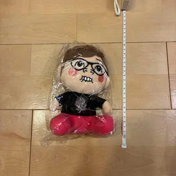 미사용 새상품 히카킨 앉아 봉제 인형 키링