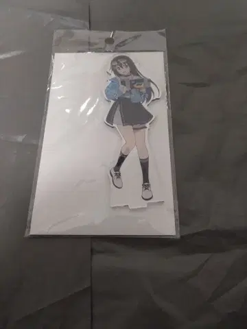 러브 라이브 니지가사키 빌리지 뱅가드 아크릴 스탠드 사쿠라자카 시즈쿠