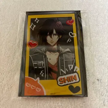 AGF2025 오토메이트 암네시아 아크릴 카드 신