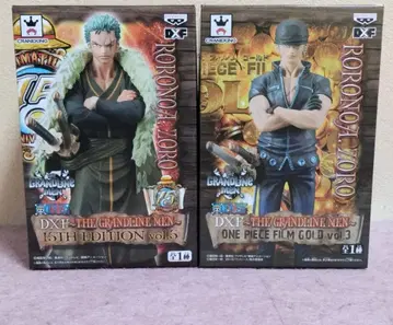 원피스 피규어 조로 세트