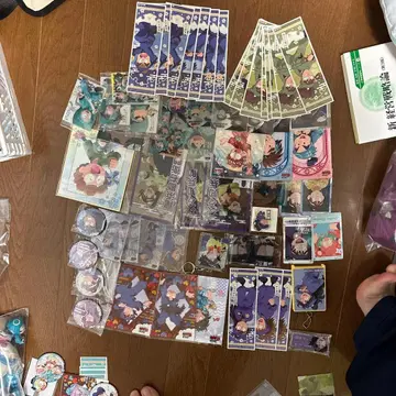 닌타마 란타로 묶음 판매 2