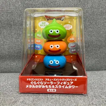 드래곤 퀘스트 슬라임 타워 흔들흔들 솔라 피규어