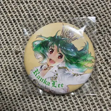 란카 캔뱃지 갤럭시 라이브 2021 가챠