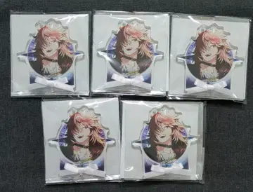 오토메이트 OVER REQUIEMZ 오바레쿠 리본 타이 노인