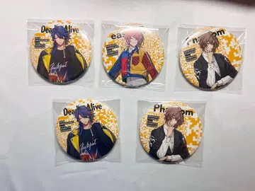 히프노시스 마이크 히프마이 캔뱃지 EW01 시부야