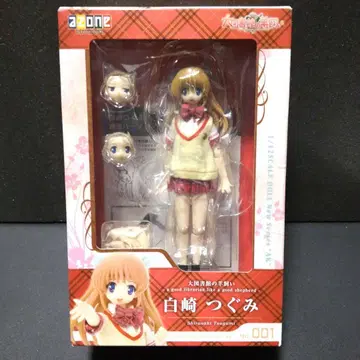 아존 azone, 1/12 피코니모 캐릭터 시라사키 츠구미