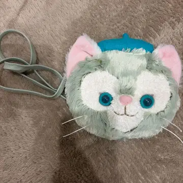 고양이 캐릭터 머리띠 젤라토니