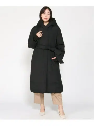 GAP 빅 퍼프 코트 size M 다운 코트