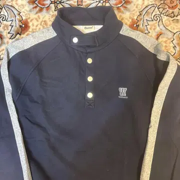 CATTEEIUS 하이넥 트레이닝복