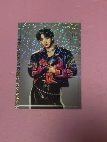 사와모토 나츠키 시크레 EXILE FANTASTICS