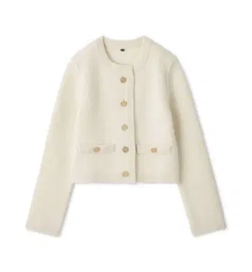 릴리 브라운 Lily brown 니트 자켓