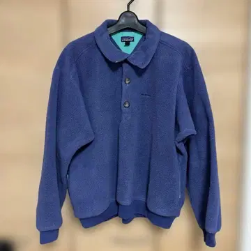 USA 1990 파타고니아 patagonia 버튼 플리스