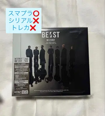 BE:FIRST BE:ST LIVE반 BluRay