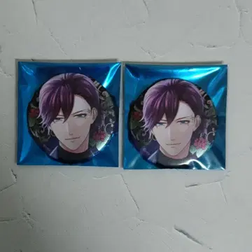 스타마이 AGF 캔뱃지 핫토리