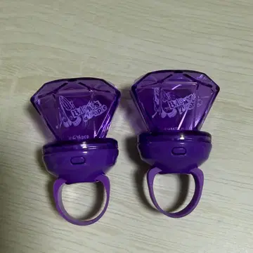 힙스테 나고야 린 라이트 반지 라이트 2점 Bad Ass Temple