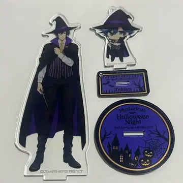우타프리 토키야 아크릴 스탠드 할로윈 Halloween 아크릴 키링