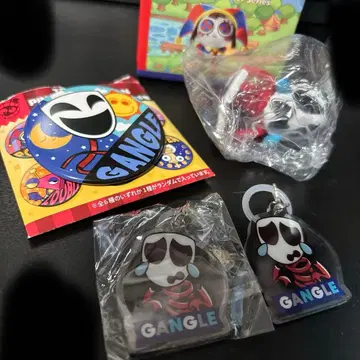 THE AMAZING DIGITAL CIRCUS 가