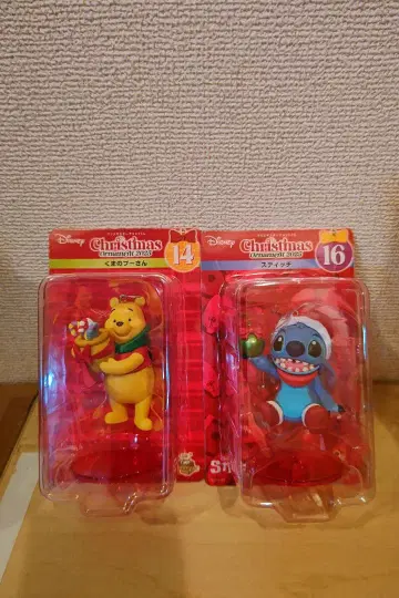 디즈니 크리스마스 오너먼트 복권 2025