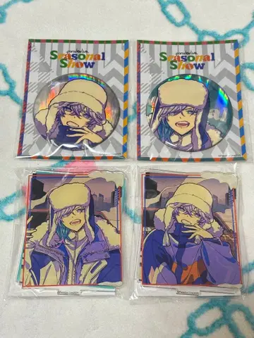 파라라이 아크릴 스탠드 seasonal show 카나타 나유타 모음