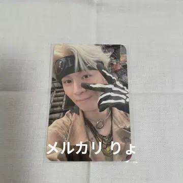 하세가와 신 트레이딩 카드 자유로의 대탈주 외장 C THE RAMPAGE