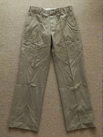 BROOKLYN BRITCHES 치노 팬츠 사이즈 31 베이지