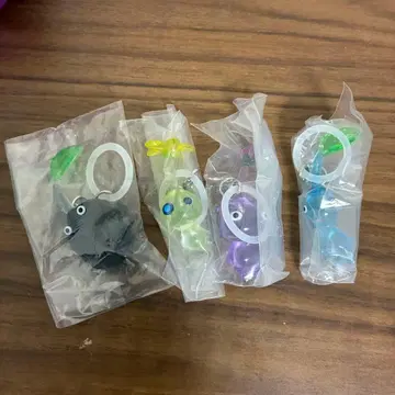 피크민 메지루시 액세서리 2