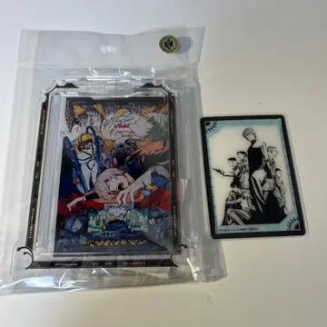 데스노트 데스노트전 아크릴 아트 패널 야가미 라이토 L 미사미사