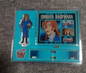 명탐정 코난 코난랜드 락카 복권 하귀하라 치하야