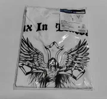 L 사이즈 발레리나 티셔츠 존 윅