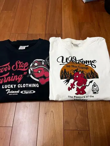 Ted Company 롱 티셔츠