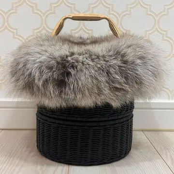 BALLONNE pancake 카고백 퍼 포함