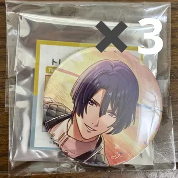 우타프리 AGF 라이에모 캔뱃지 마사토