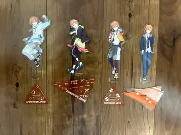 시노노메 아키토 아크릴 스탠드 묶음 판매