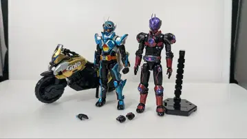 소동 가면라이더 갓챠드 외